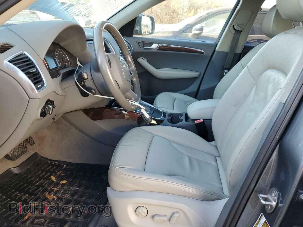 2012 AUDI Q5 - VIN: WA1CFAFP4CA014305 - Фото 7