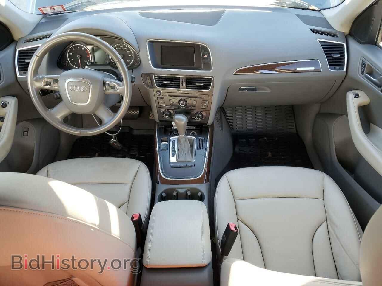 2012 AUDI Q5 - VIN: WA1CFAFP4CA014305 - Фото 8