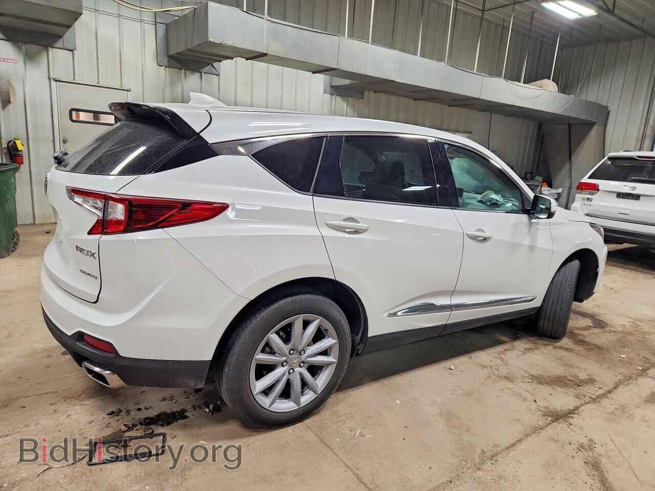 2023 ACURA RDX - VIN: 5J8TC2H38PL011868 - Фото 3