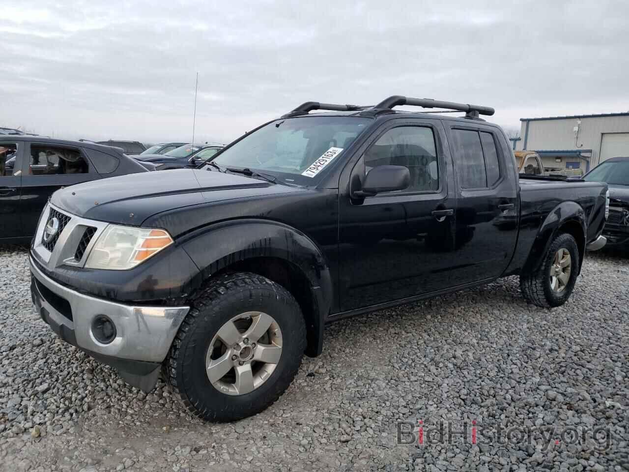 Photo 1N6AD0FV7AC412490 - NISSAN FRONTIER 2010