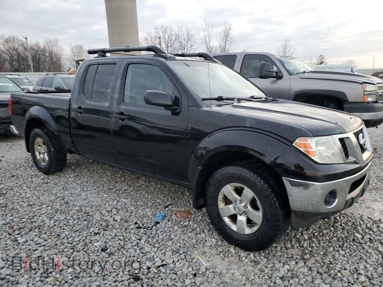 2010 NISSAN FRONTIER - VIN: 1N6AD0FV7AC412490 - Фото 4