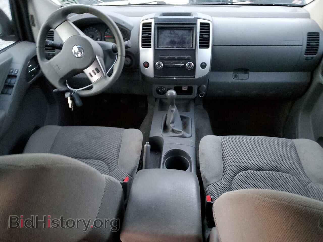 2010 NISSAN FRONTIER - VIN: 1N6AD0FV7AC412490 - Фото 8