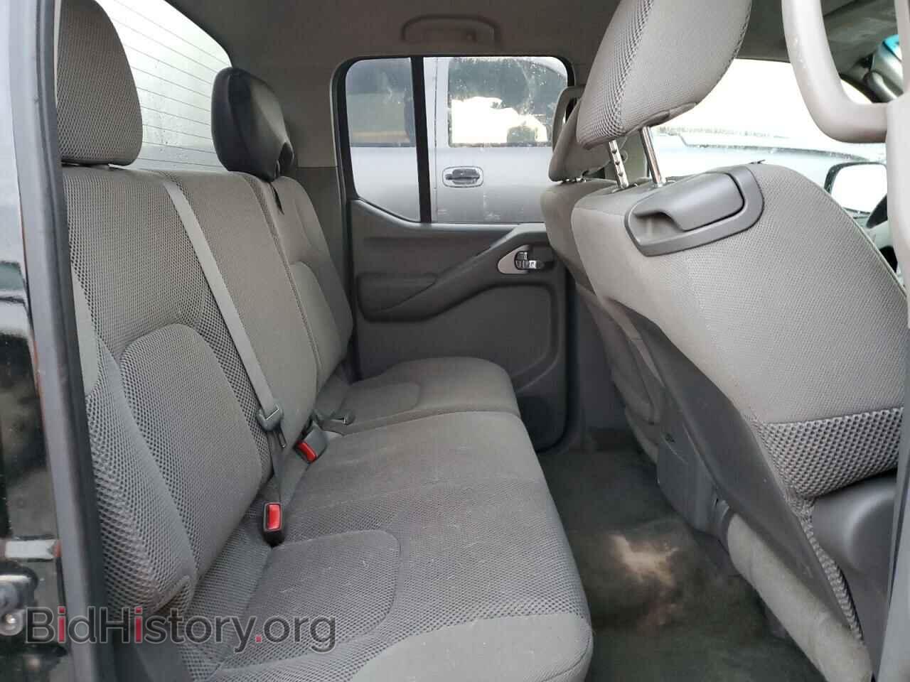 2010 NISSAN FRONTIER - VIN: 1N6AD0FV7AC412490 - Фото 10