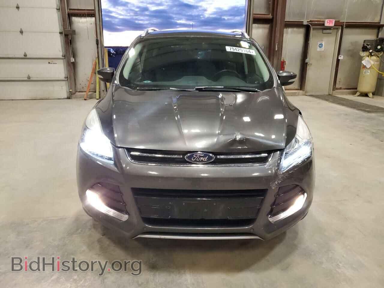 2015 FORD ESCAPE - VIN: 1FMCU9JX3FUB01449 - Фото 5