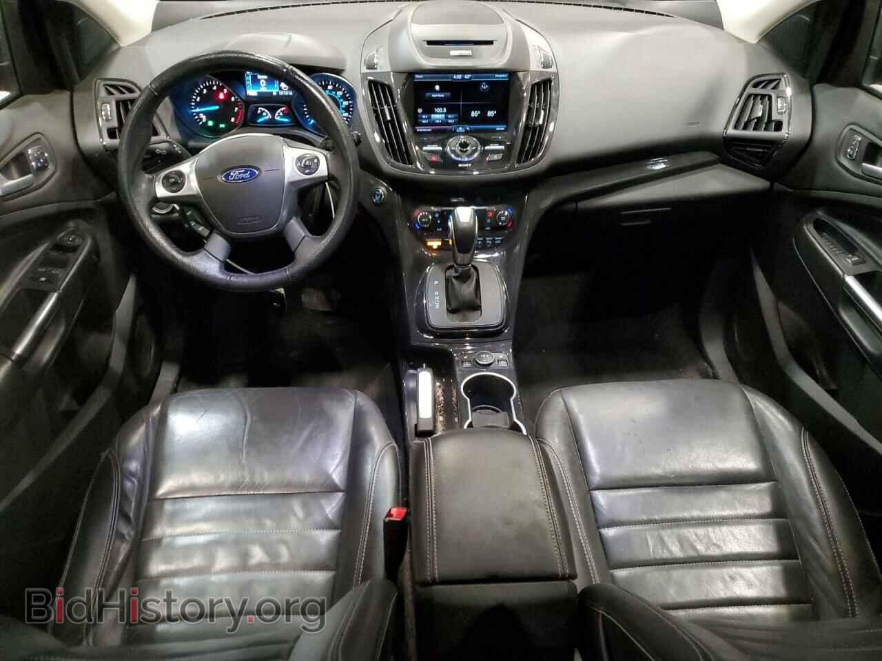2015 FORD ESCAPE - VIN: 1FMCU9JX3FUB01449 - Фото 8