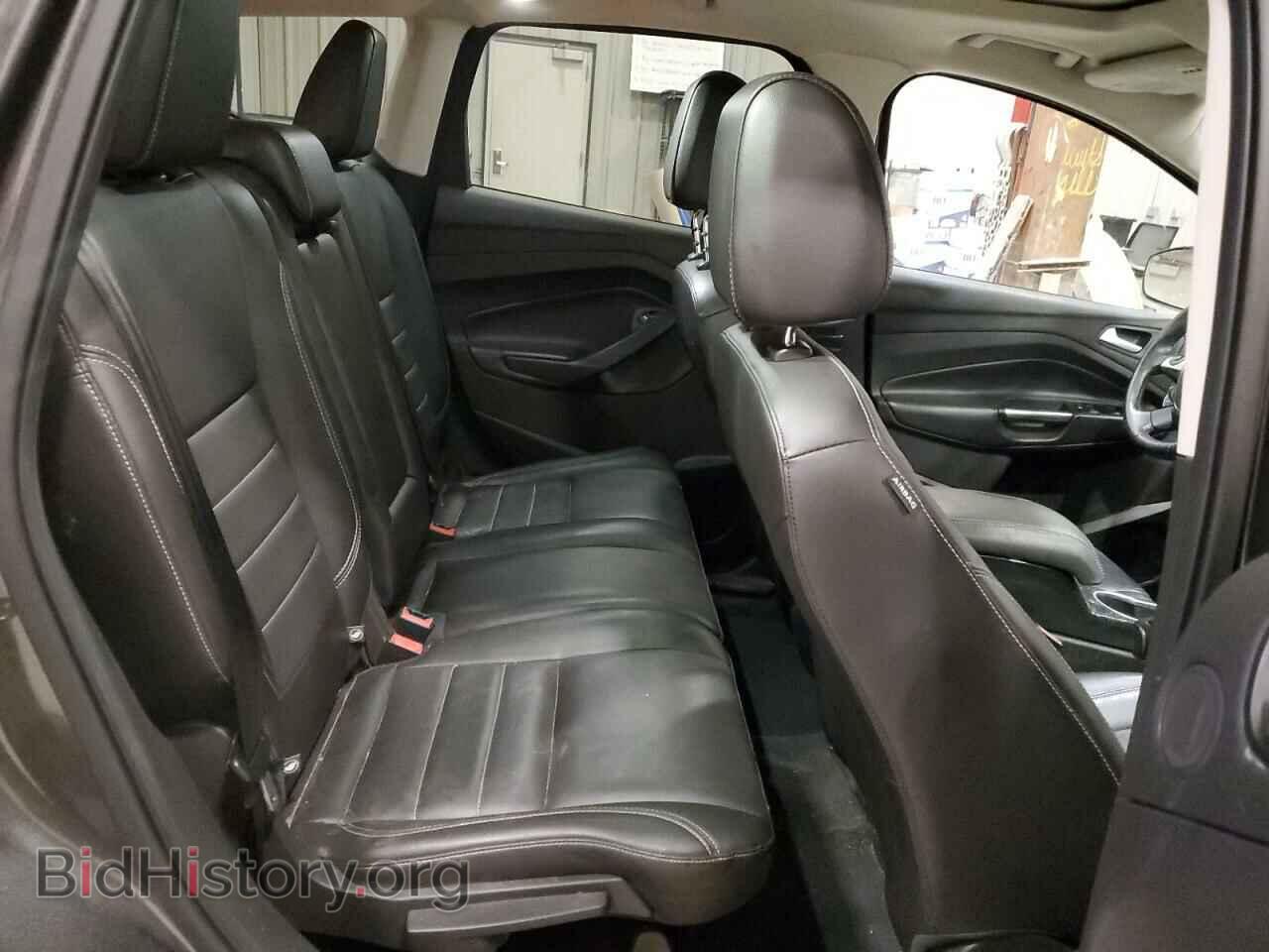 2015 FORD ESCAPE - VIN: 1FMCU9JX3FUB01449 - Фото 10