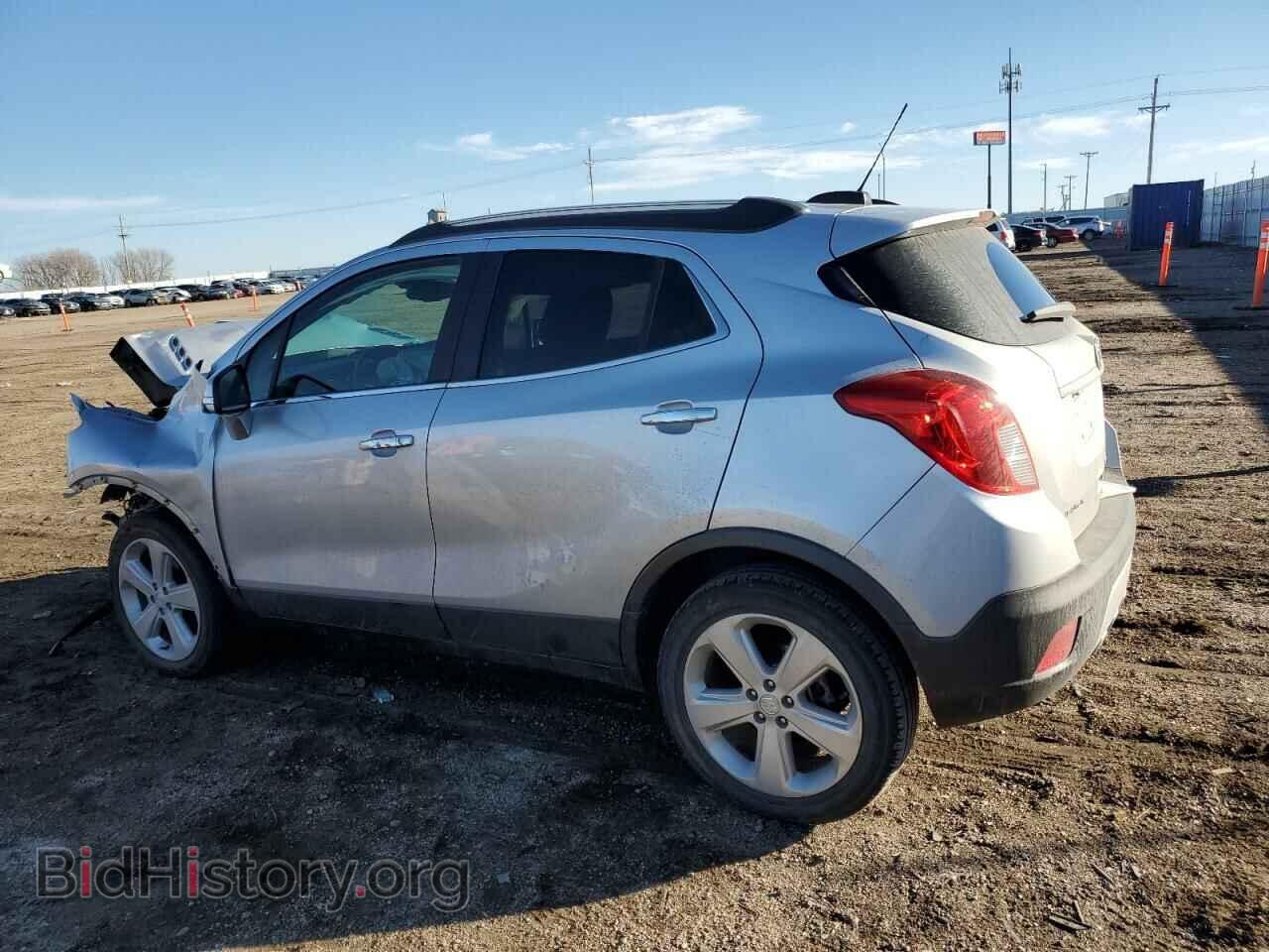 2016 BUICK ENCORE - VIN: KL4CJASB4GB588430 - Photo 2