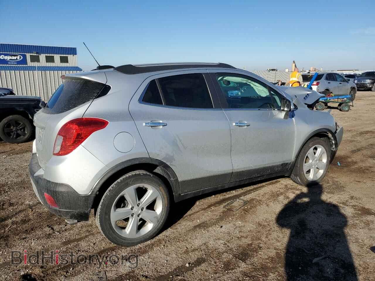 2016 BUICK ENCORE - VIN: KL4CJASB4GB588430 - Photo 3
