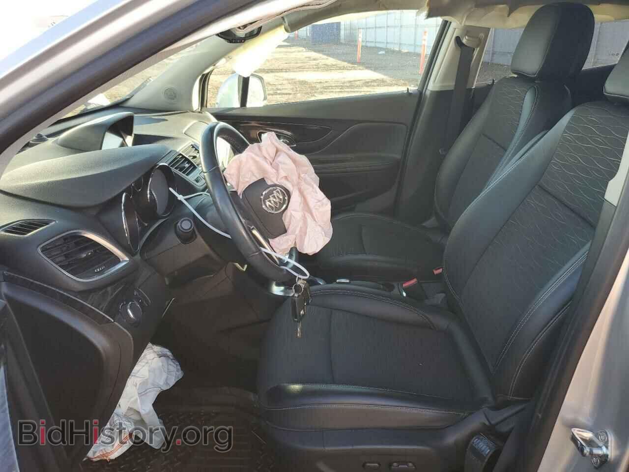 2016 BUICK ENCORE - VIN: KL4CJASB4GB588430 - Photo 7