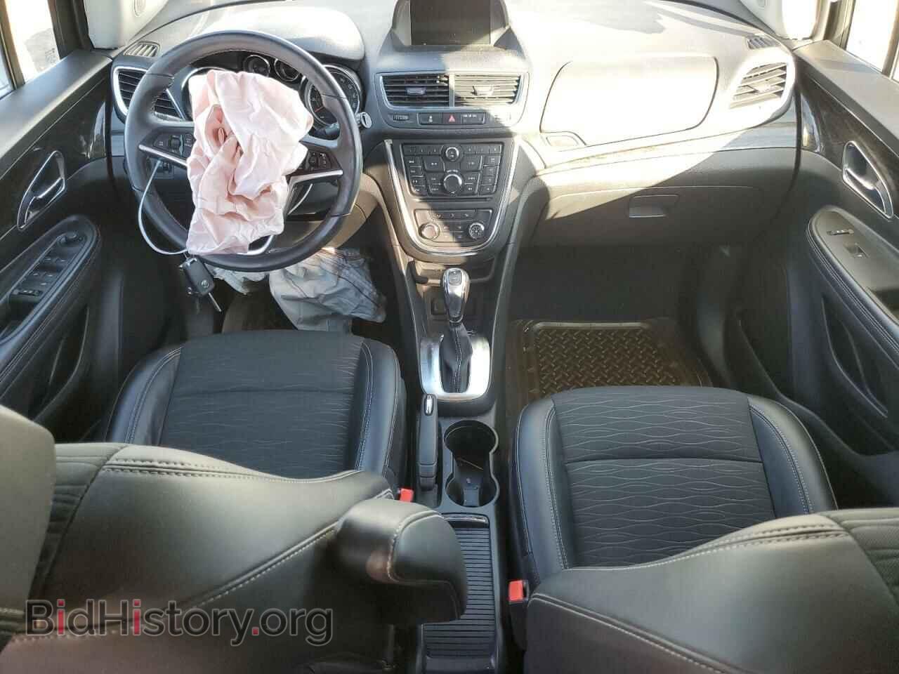 2016 BUICK ENCORE - VIN: KL4CJASB4GB588430 - Photo 8