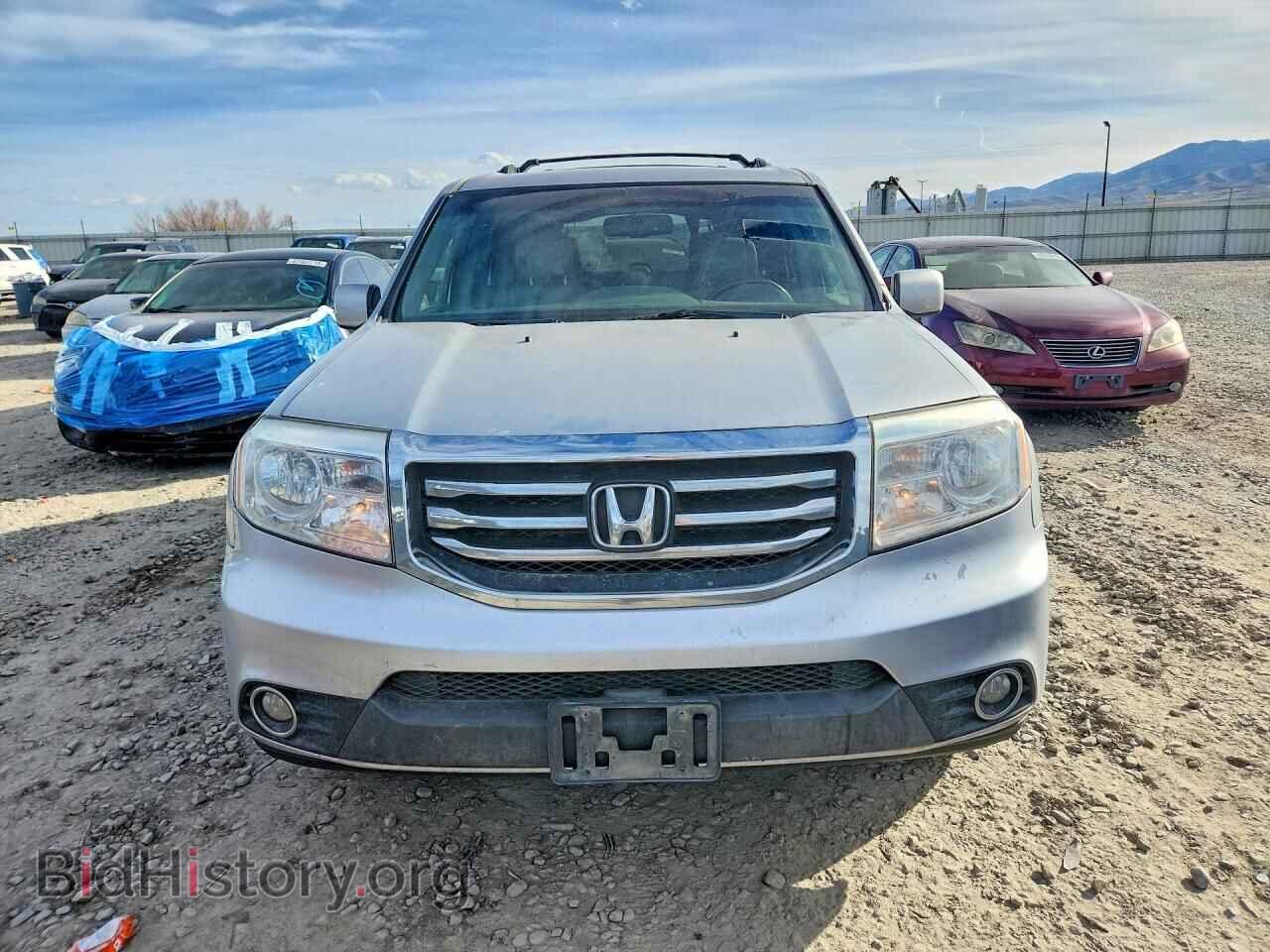 2012 HONDA PILOT - VIN: 5FNYF4H51CB083887 - Фото 5