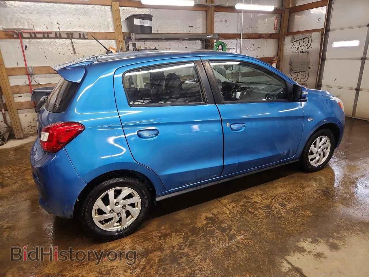 2019 MITSUBISHI MIRAGE - VIN: ML32A4HJ4KH004182 - Фото 3