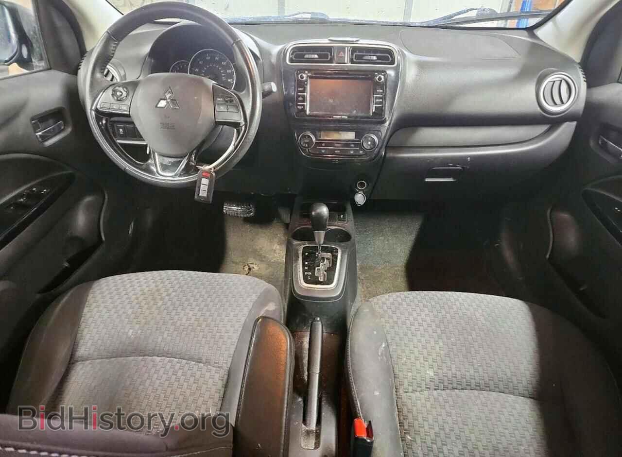 2019 MITSUBISHI MIRAGE - VIN: ML32A4HJ4KH004182 - Фото 8