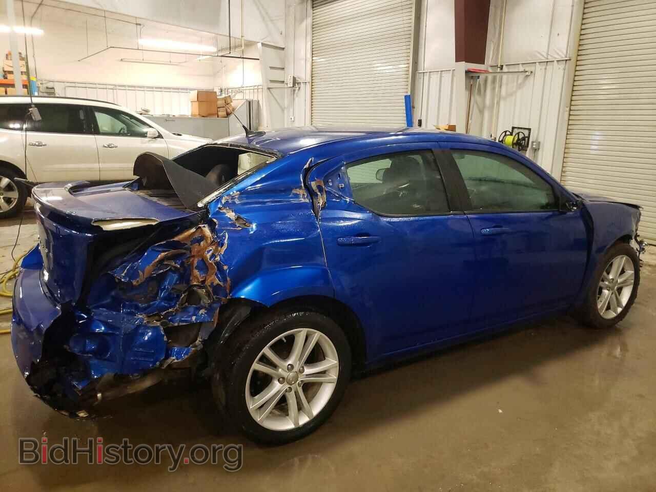 2012 DODGE AVENGER - VIN: 1C3CDZAG5CN280821 - Photo 3