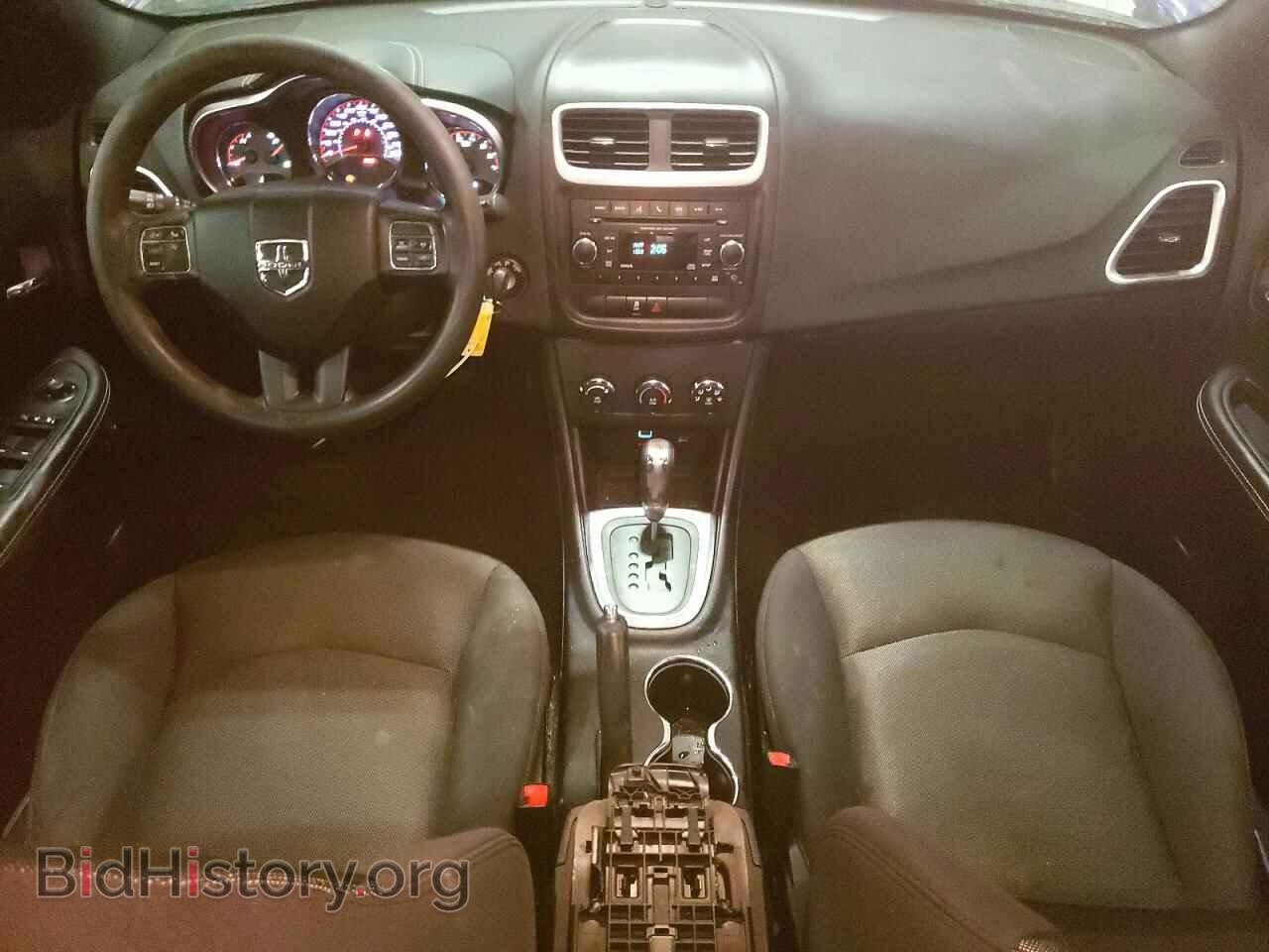 2012 DODGE AVENGER - VIN: 1C3CDZAG5CN280821 - Photo 8