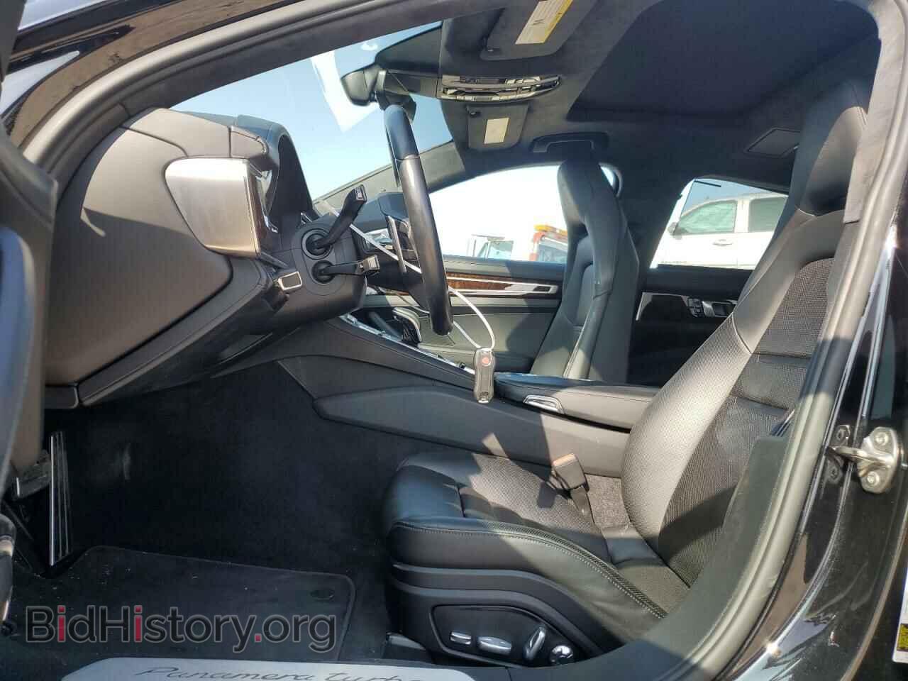 2019 PORSCHE PANAMERA - VIN: WP0BF2A70KL167006 - Фото 7