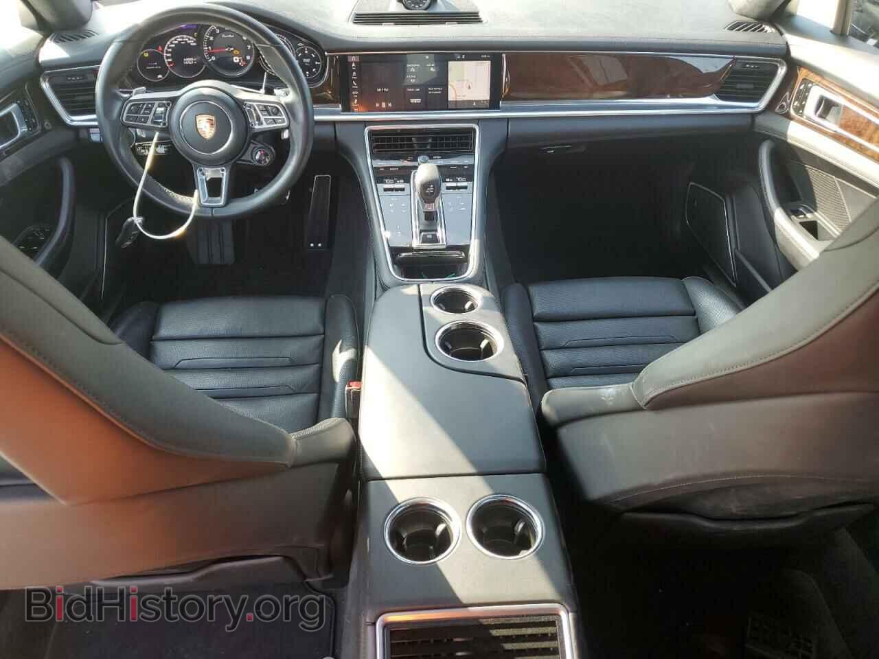 2019 PORSCHE PANAMERA - VIN: WP0BF2A70KL167006 - Фото 8