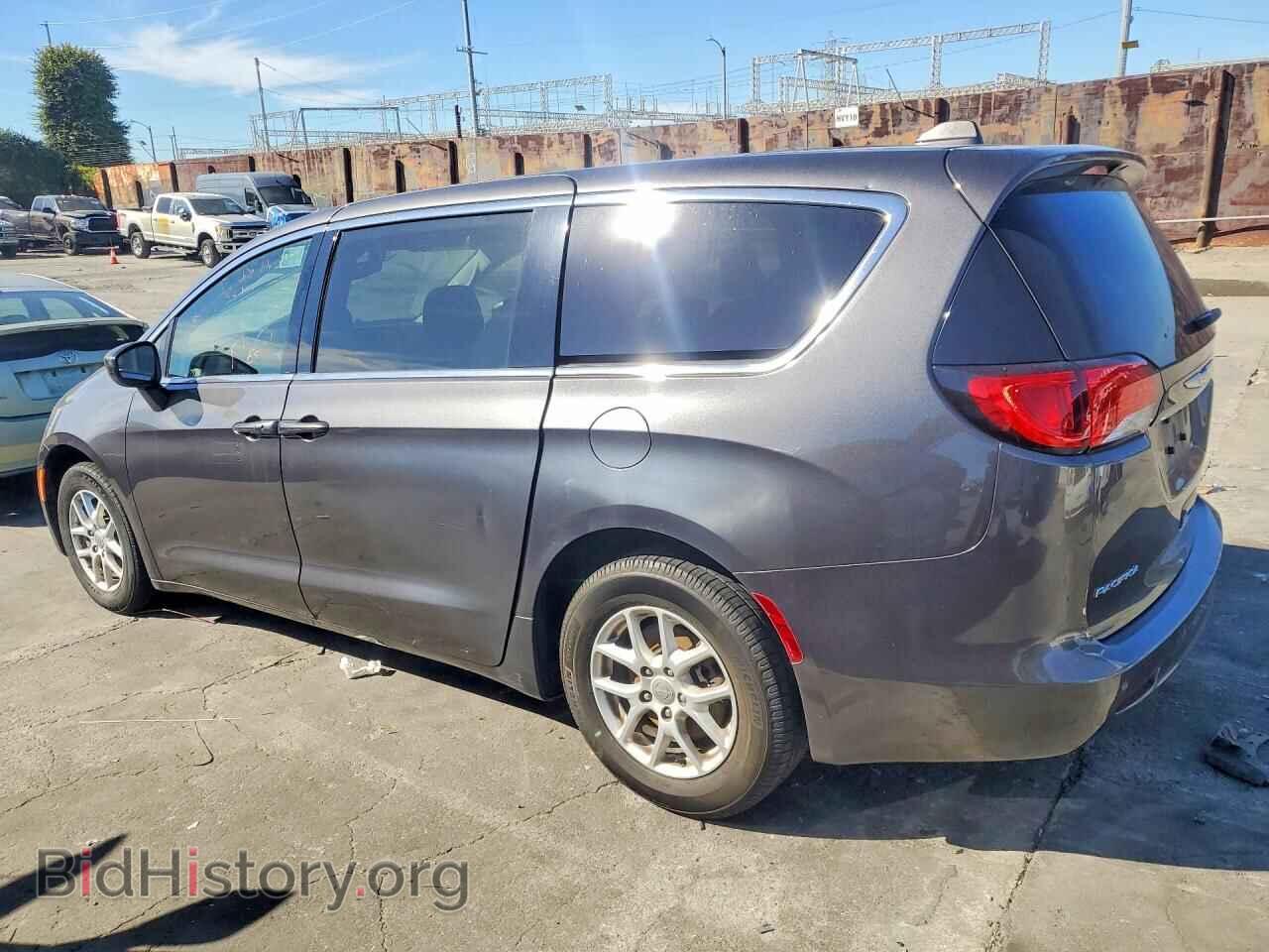 2018 CHRYSLER PACIFICA - VIN: 2C4RC1CG5JR113446 - Photo 2