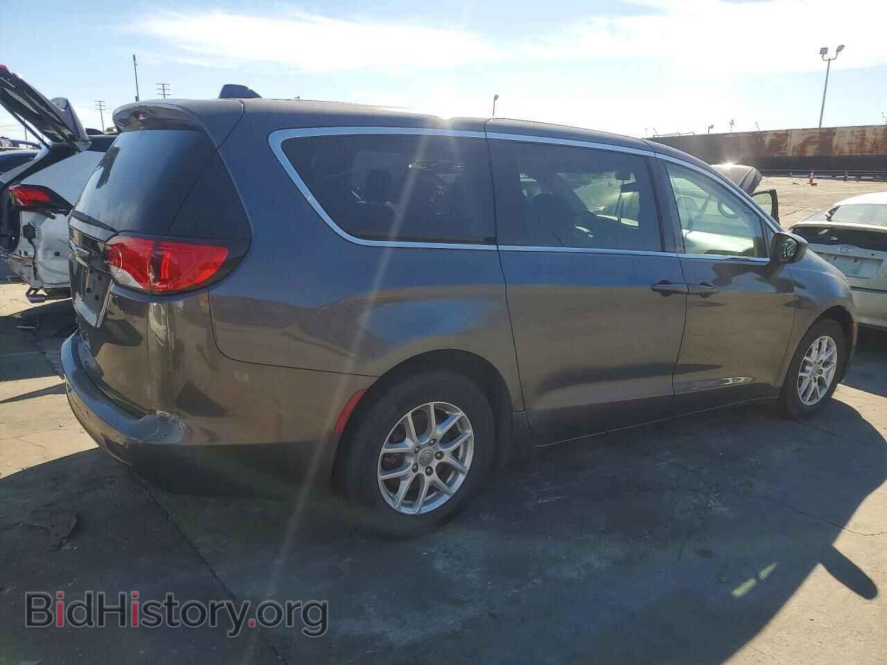 2018 CHRYSLER PACIFICA - VIN: 2C4RC1CG5JR113446 - Photo 3