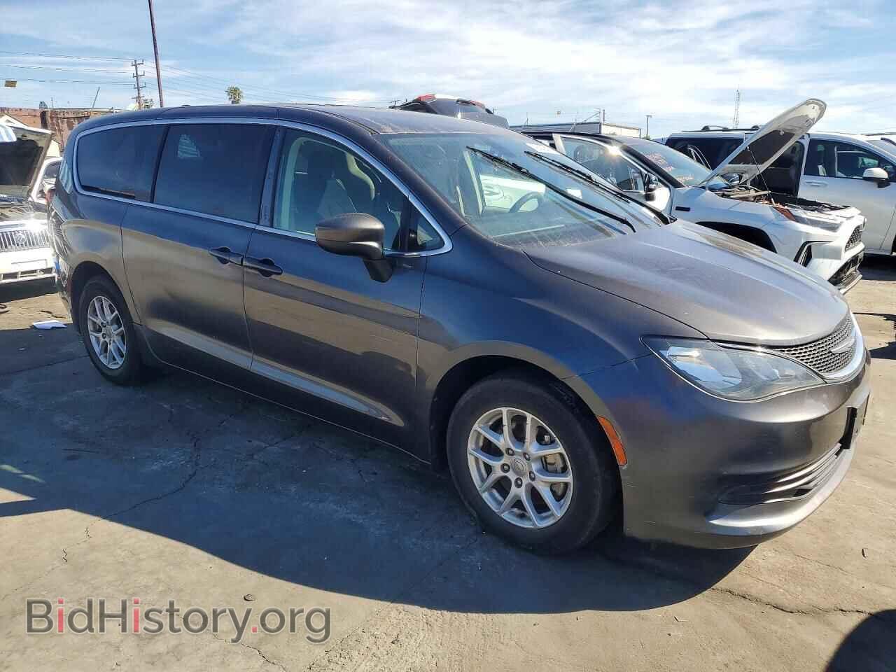 2018 CHRYSLER PACIFICA - VIN: 2C4RC1CG5JR113446 - Photo 4
