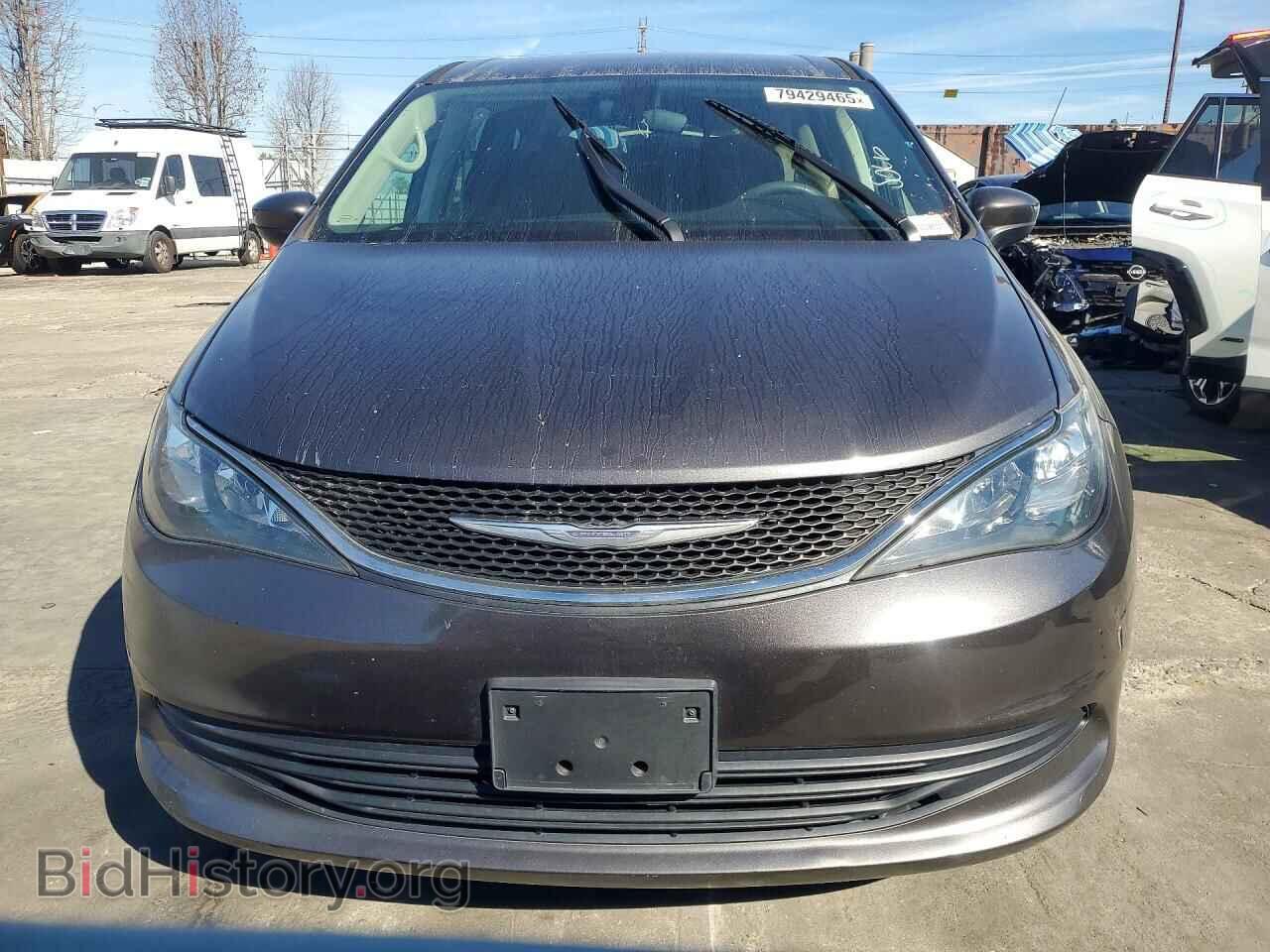 2018 CHRYSLER PACIFICA - VIN: 2C4RC1CG5JR113446 - Photo 5