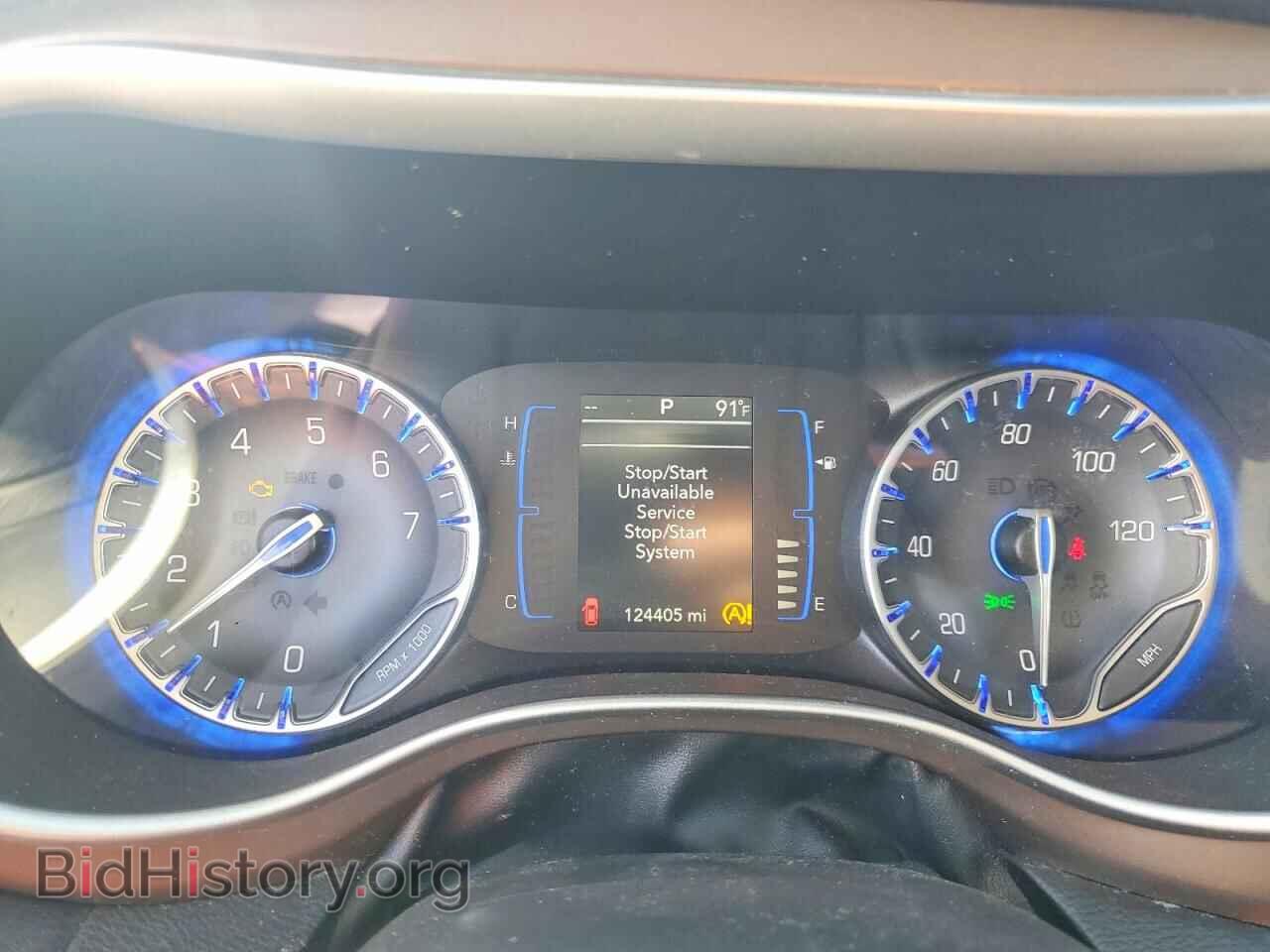 2018 CHRYSLER PACIFICA - VIN: 2C4RC1CG5JR113446 - Photo 9