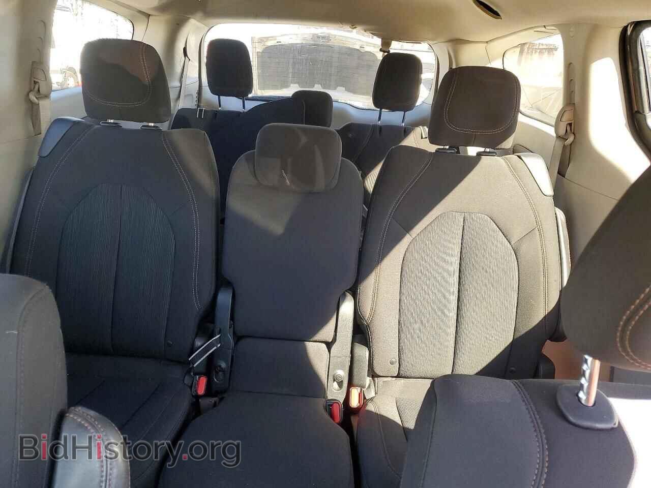2018 CHRYSLER PACIFICA - VIN: 2C4RC1CG5JR113446 - Photo 10