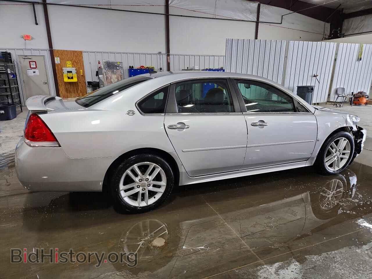 2009 CHEVROLET IMPALA - VIN: 2G1WU57M991301431 - Фото 3