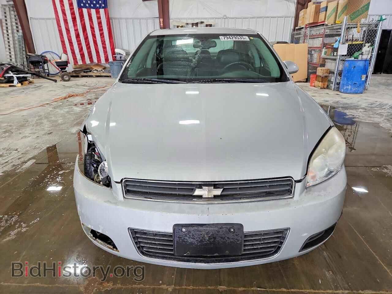 2009 CHEVROLET IMPALA - VIN: 2G1WU57M991301431 - Фото 5