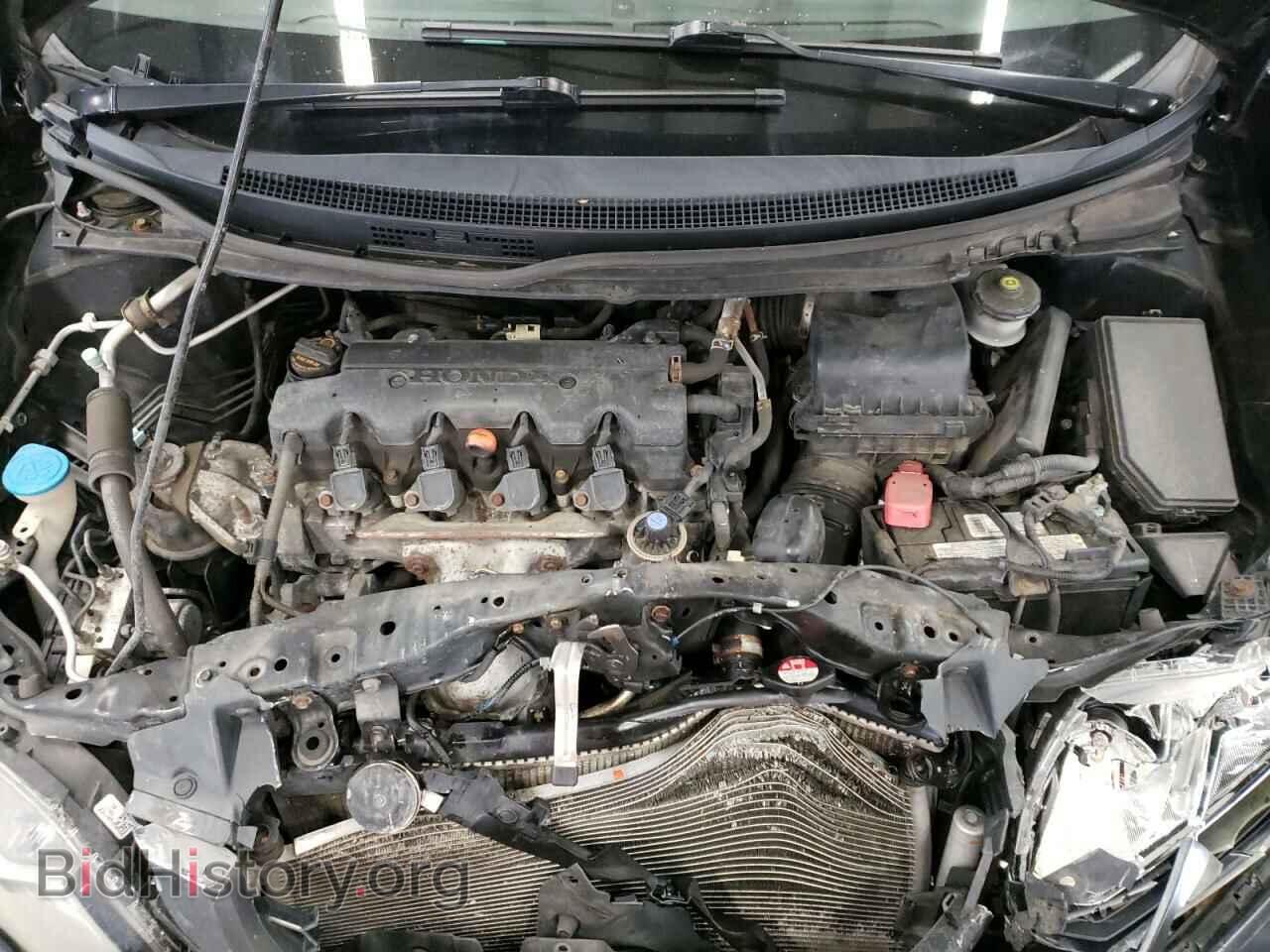2013 HONDA CIVIC - VIN: 19XFB2F84DE211616 - Фото 11