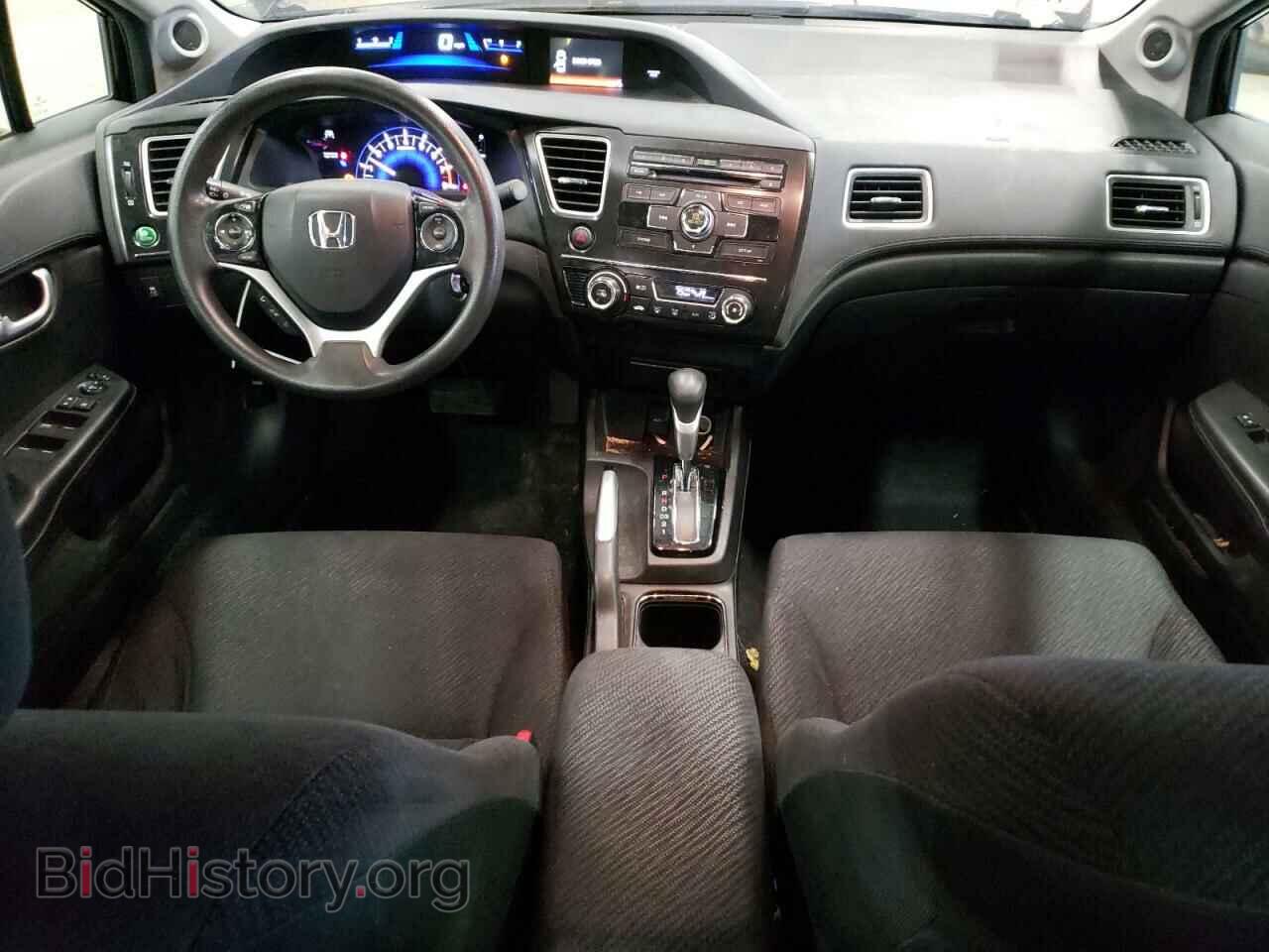 2013 HONDA CIVIC - VIN: 19XFB2F84DE211616 - Фото 8