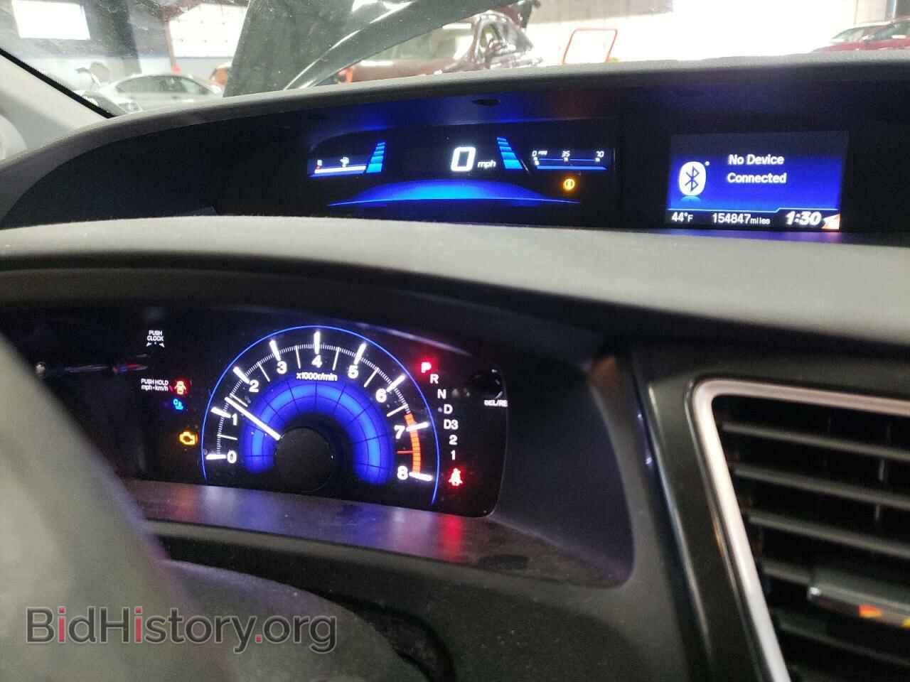 2013 HONDA CIVIC - VIN: 19XFB2F84DE211616 - Фото 9