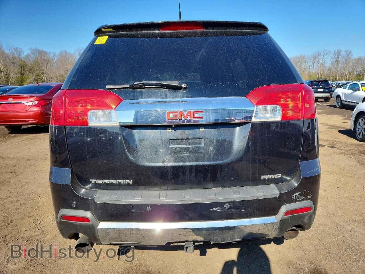 2012 GMC TERRAIN - VIN: 2GKFLXE50C6223556 - Фото 6