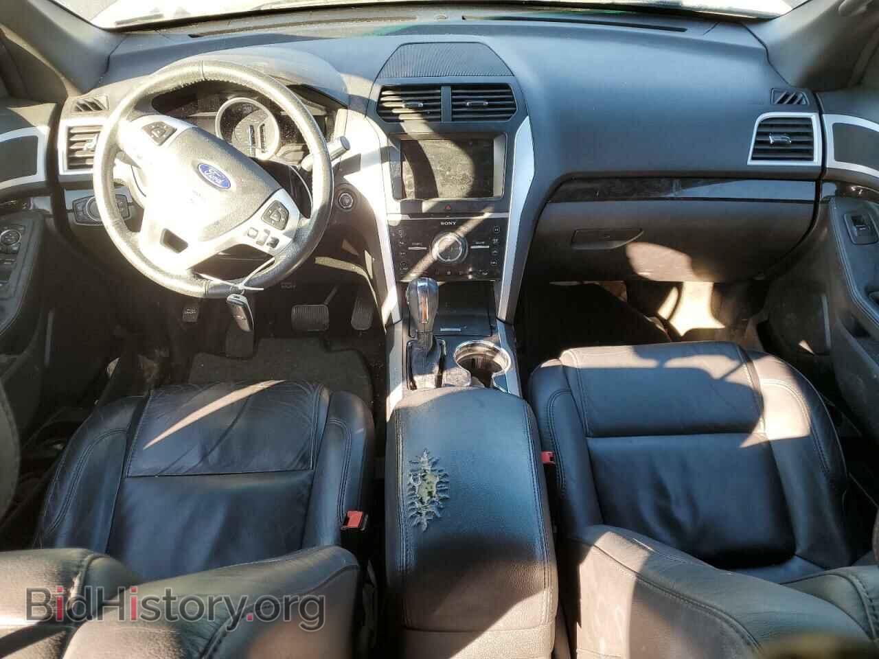 2015 FORD EXPLORER - VIN: 1FM5K8F82FGA20905 - Фото 8