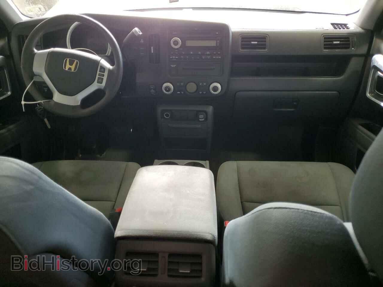 2008 HONDA RIDGELINE - VIN: 2HJYK16258H539308 - Фото 8
