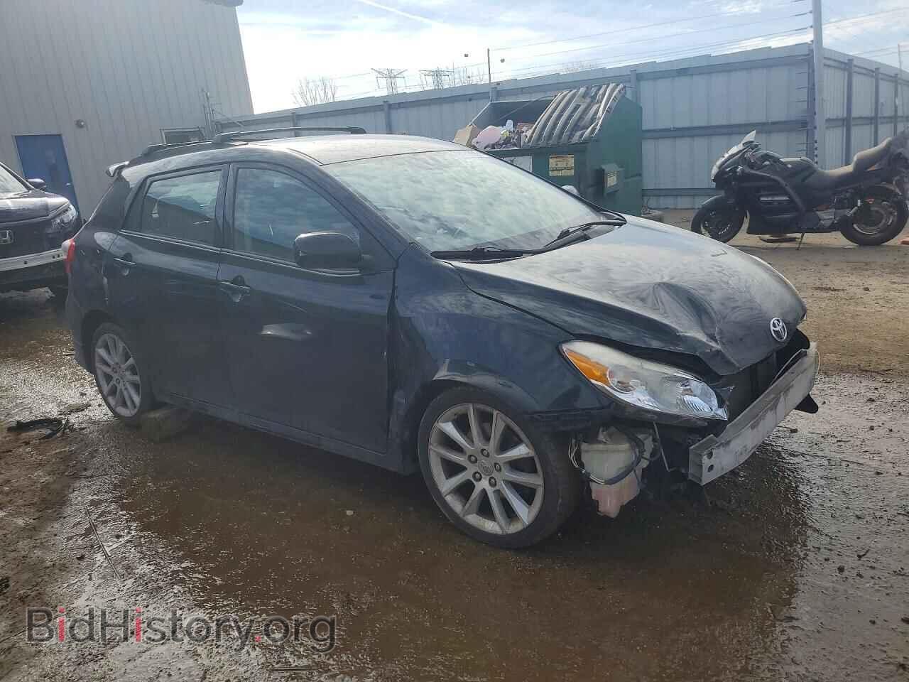 2009 TOYOTA MATRIX - VIN: 2T1GE40E29C004167 - Фото 4
