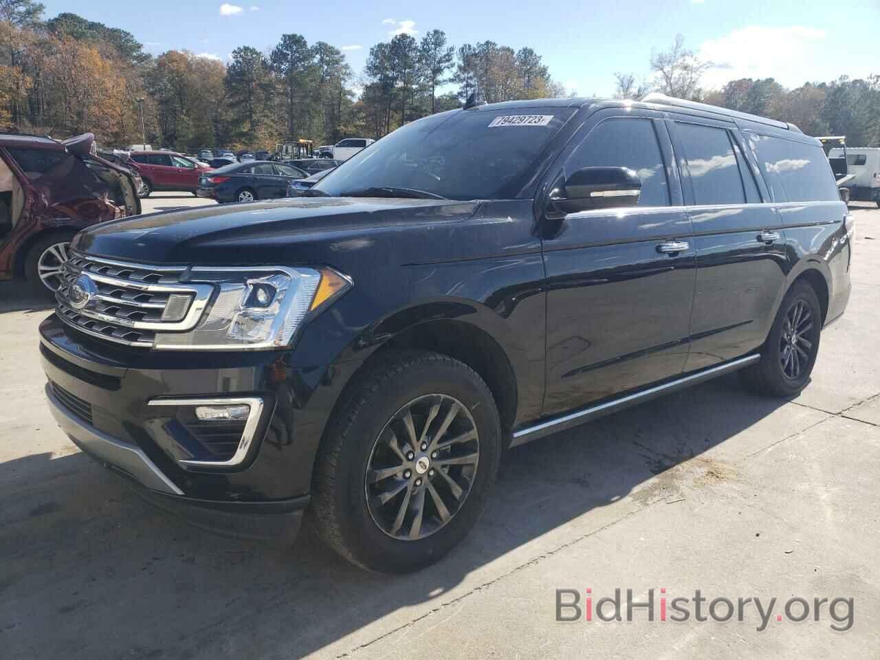 Photo 1FMJK1KT2KEA38276 - FORD EXPEDITION 2019