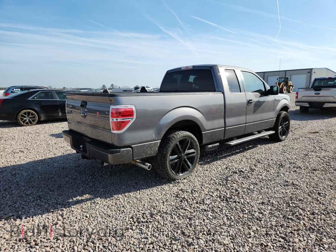2012 FORD F150 - VIN: 1FTEX1CM3CFB79397 - Фото 3