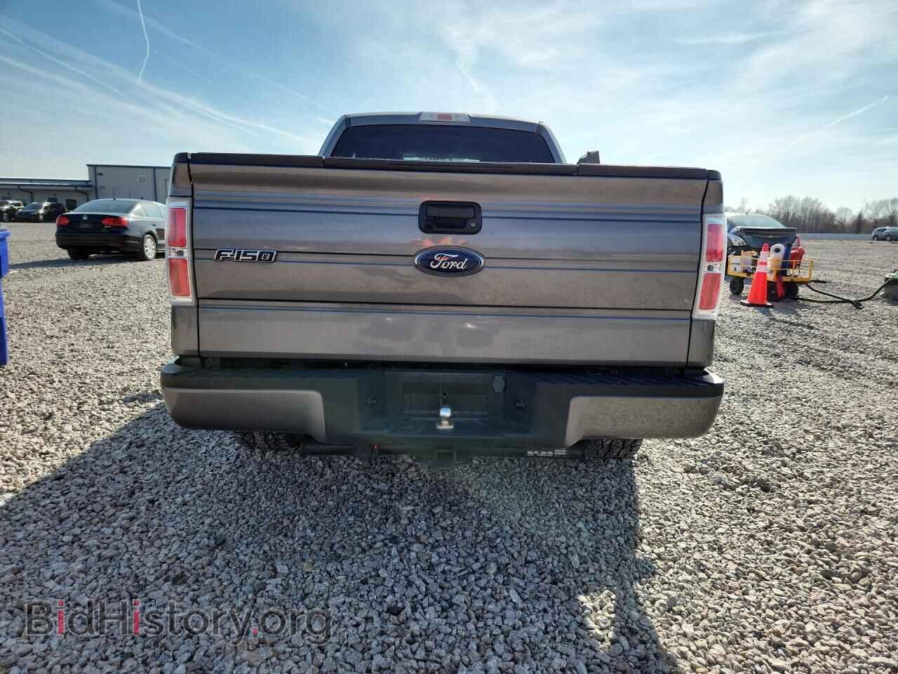 2012 FORD F150 - VIN: 1FTEX1CM3CFB79397 - Фото 6