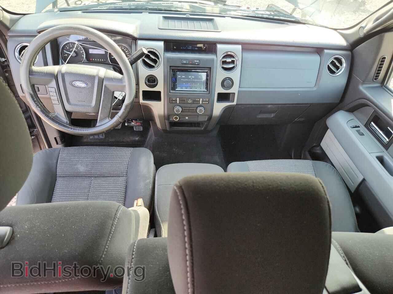 2012 FORD F150 - VIN: 1FTEX1CM3CFB79397 - Фото 8