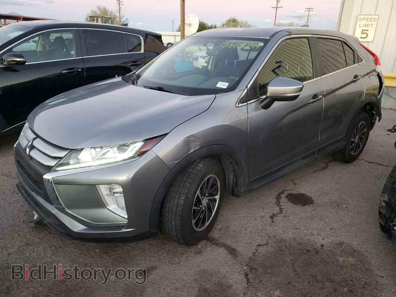Photo JA4AS3AAXLZ034044 - MITSUBISHI ECLIPSE 2020