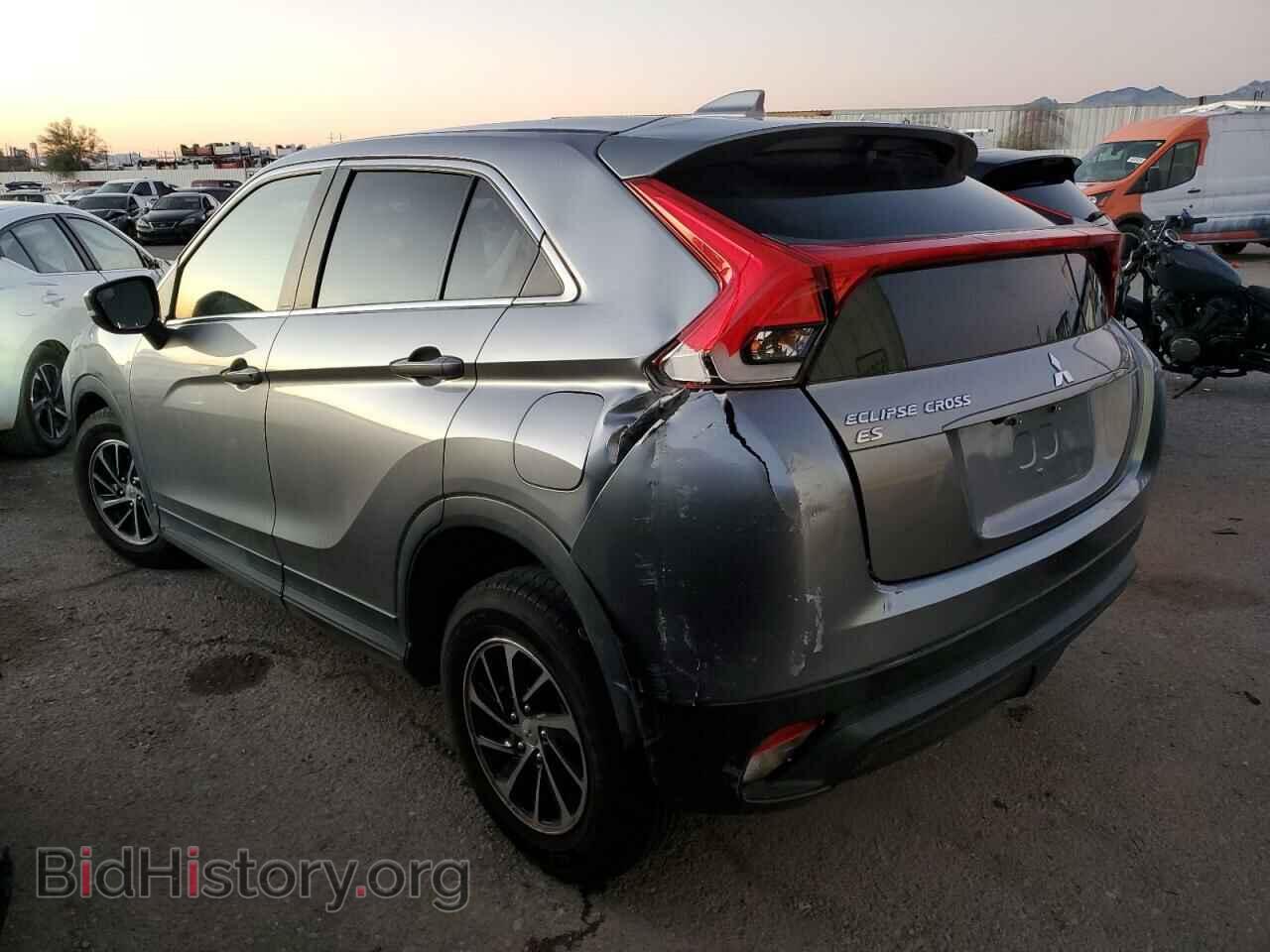 2020 MITSUBISHI ECLIPSE - VIN: JA4AS3AAXLZ034044 - Photo 2