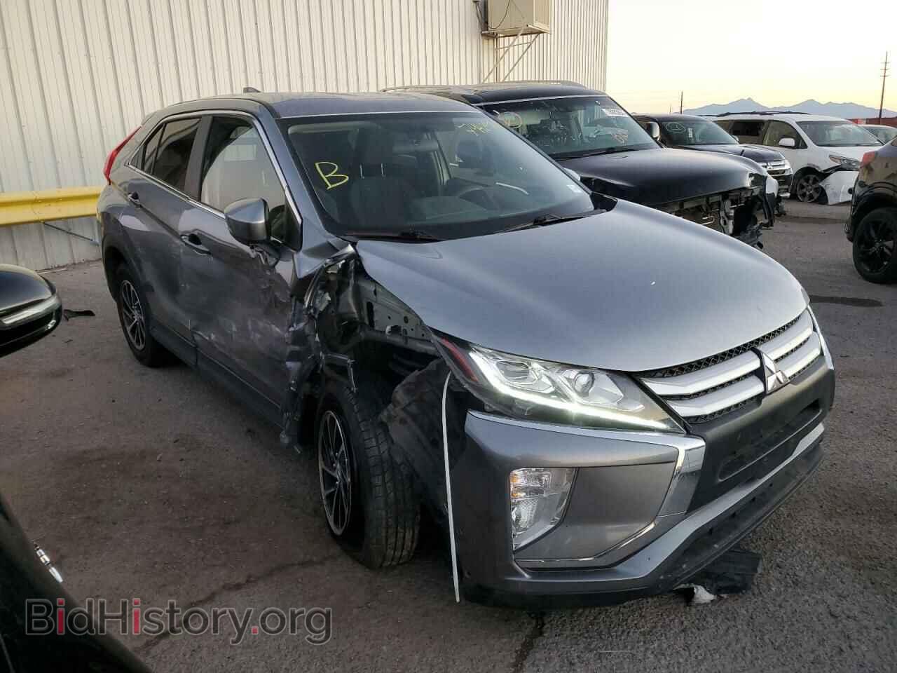 2020 MITSUBISHI ECLIPSE - VIN: JA4AS3AAXLZ034044 - Photo 4