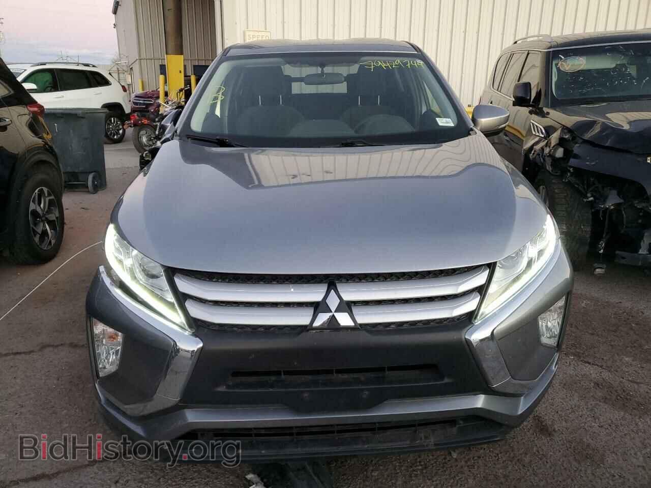 2020 MITSUBISHI ECLIPSE - VIN: JA4AS3AAXLZ034044 - Photo 5