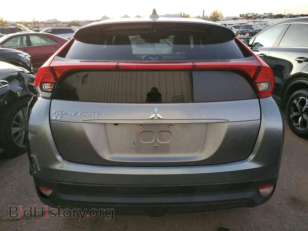 2020 MITSUBISHI ECLIPSE - VIN: JA4AS3AAXLZ034044 - Photo 6