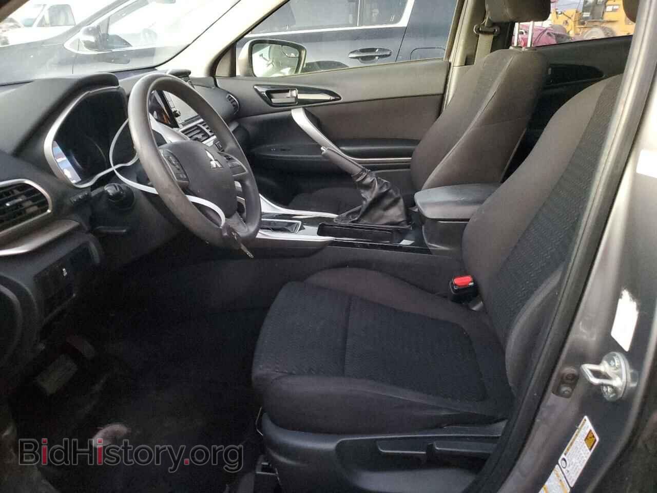 2020 MITSUBISHI ECLIPSE - VIN: JA4AS3AAXLZ034044 - Photo 7