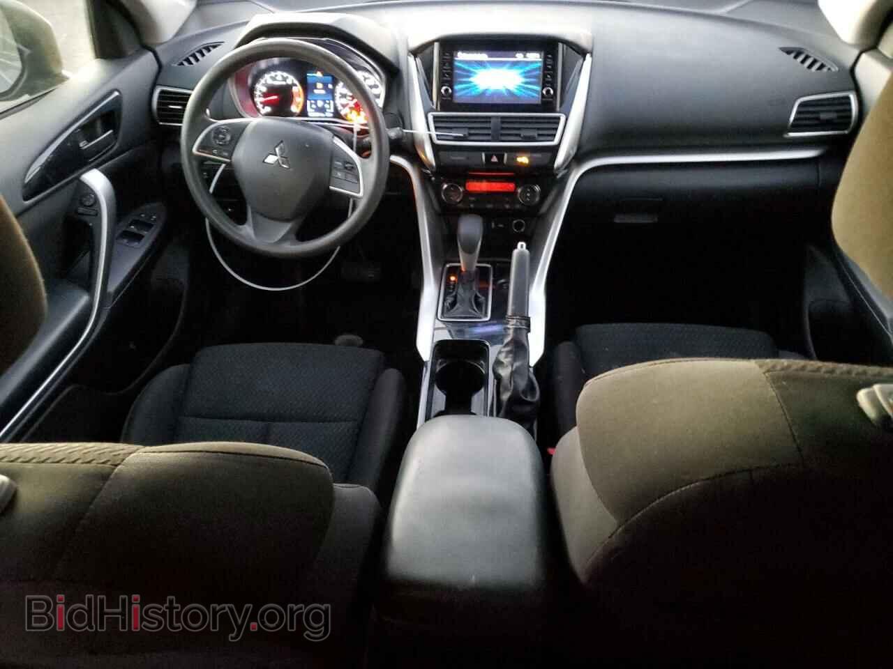2020 MITSUBISHI ECLIPSE - VIN: JA4AS3AAXLZ034044 - Photo 8