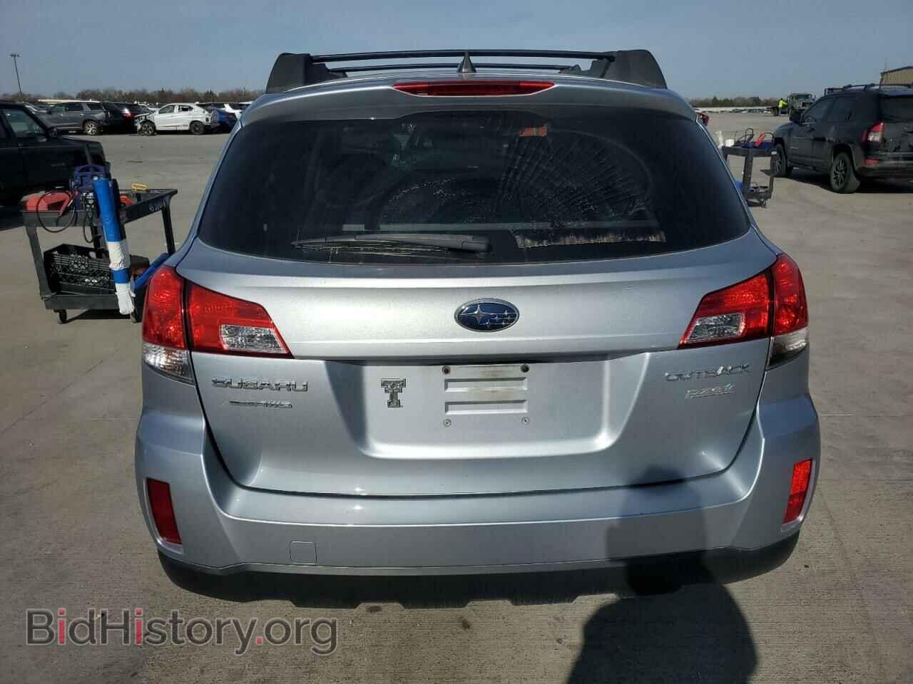 2014 SUBARU OUTBACK - VIN: 4S4BRBCC6E3324619 - Фото 6