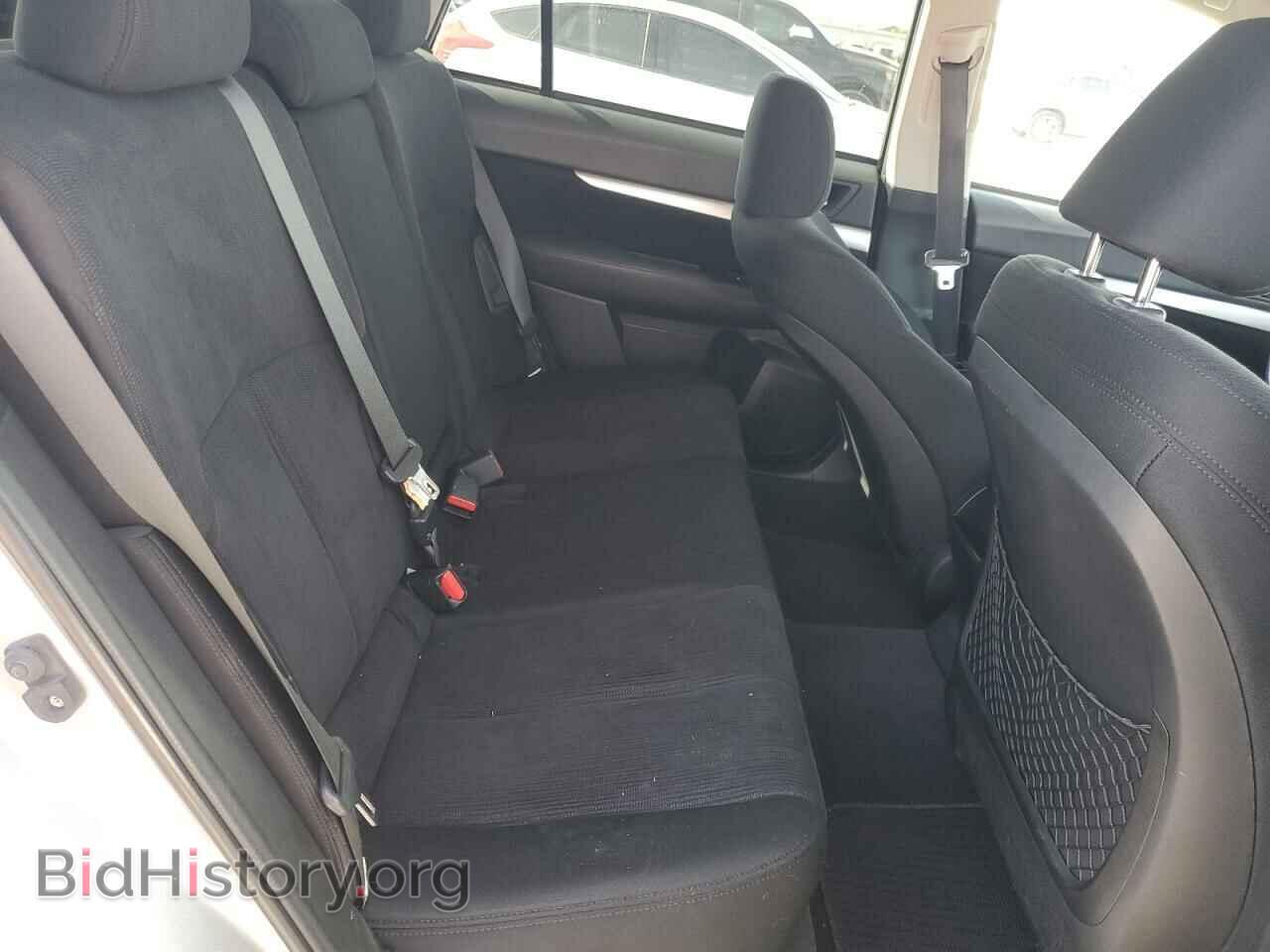 2014 SUBARU OUTBACK - VIN: 4S4BRBCC6E3324619 - Фото 10