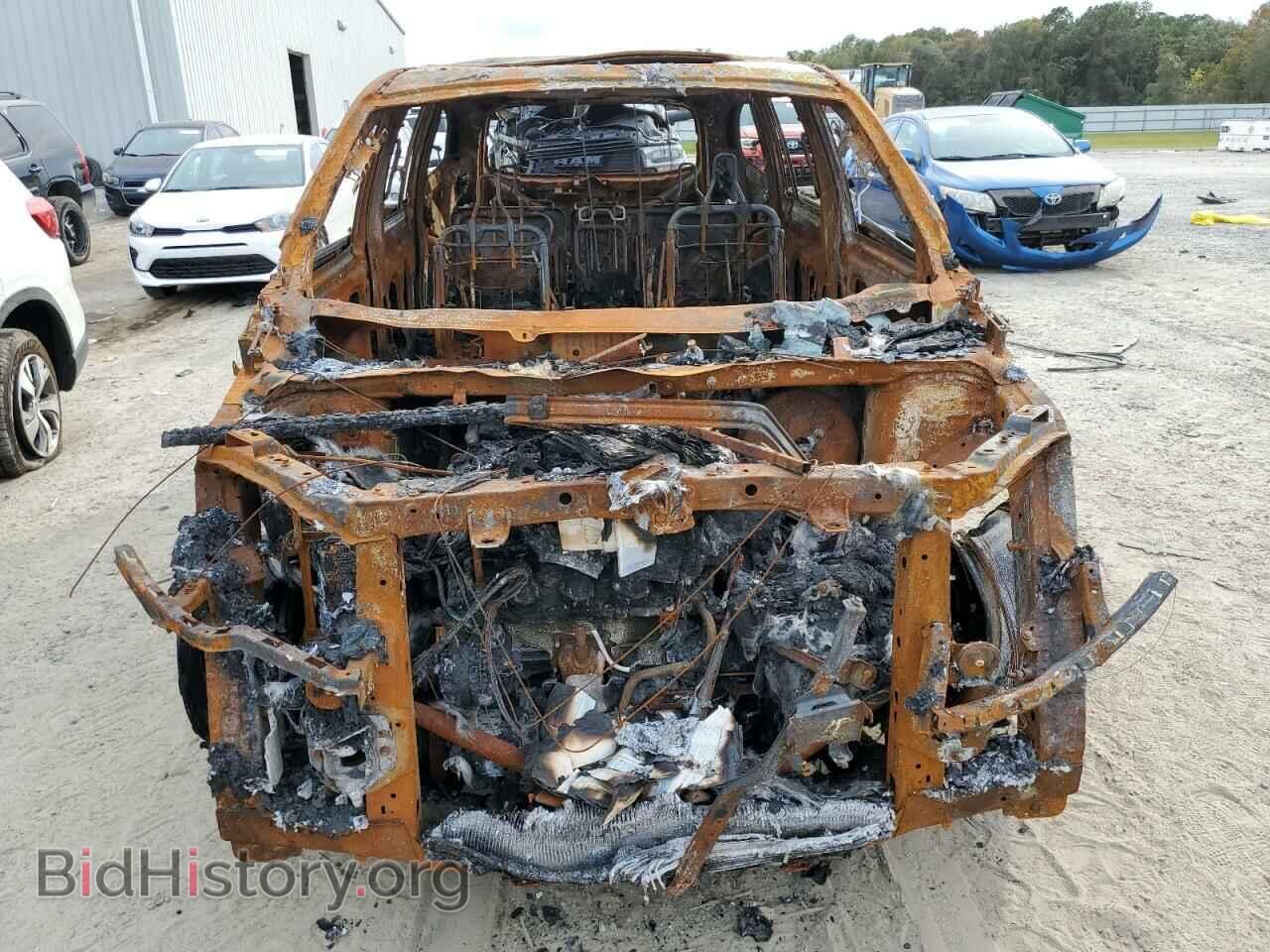 2020 HONDA PILOT - VIN: 5FNYF5H52LB006564 - Фото 5